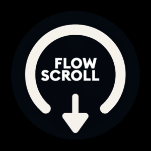FlowScroll 全局无级滚动工具：让鼠标中键操控整个系统滚动流畅丝滑-山海之花 - 宝藏星球屋