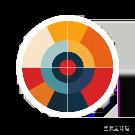 CirMenu 2.2.5 Mac激活版/ 圆盘菜单快捷键触发效率工具 软件下载-山海之花 - 宝藏星球屋
