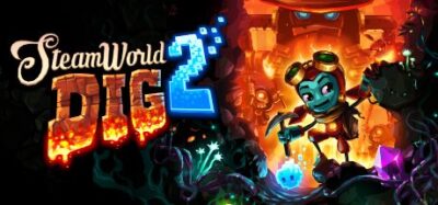 《蒸汽世界挖掘2》铁锹叩响未知地下回音，为寻同伴深入手工世界，在燃料、生命与升级的权衡中解锁铁钩冲刺的组合动作，让每一条新隧道都变成奖励好奇心的探索节奏。-山海之花 - 宝藏星球屋