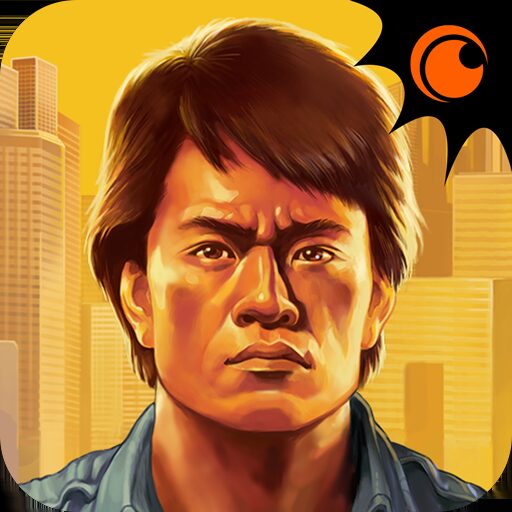 《Crunchyroll: Karate Survivor》v1.0.5 手机MOD版！在1980年代背景中，以自动攻击结合Roguelite技能升级机制对抗帮派敌群-山海之花 - 宝藏星球屋