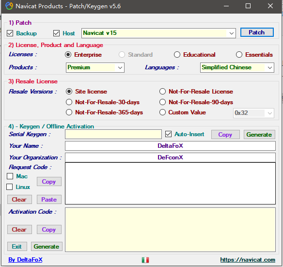 Navicat Pro v17.3.9.0 中文 Win Mac-山海之花 - 宝藏星球屋