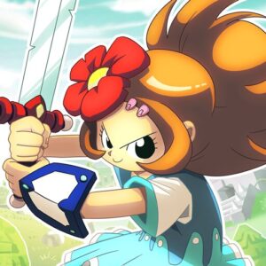 《Blossom Tales》v1.0.0 手机MOD版！玫瑰骑士莉莉的开放世界动作冒险，以探索与即时战斗为核心推进流程
