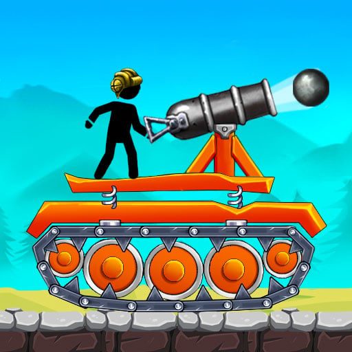 《The Tank》v1.4.2 手机MOD版！用投石器代替火炮的弹道坦克对战，在回合制策略框架内实现破坏效果-山海之花 - 宝藏星球屋