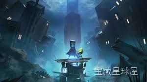 《小小梦魇2》心理恐怖解谜平台游戏，以环境叙事和压抑氛围为核心，操控小男孩摩诺与小六共同穿越扭曲世界，通过解谜潜行与逃生构建脆弱渺小的沉浸体验-山海之花 - 宝藏星球屋