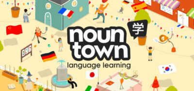 《Noun Town 语言学习》将单词记忆融入小镇探索场景，实景互动任务与游戏化反馈串联学习流程，语境理解替代死记硬背，让语言习得变得轻松有乐趣。-山海之花 - 宝藏星球屋