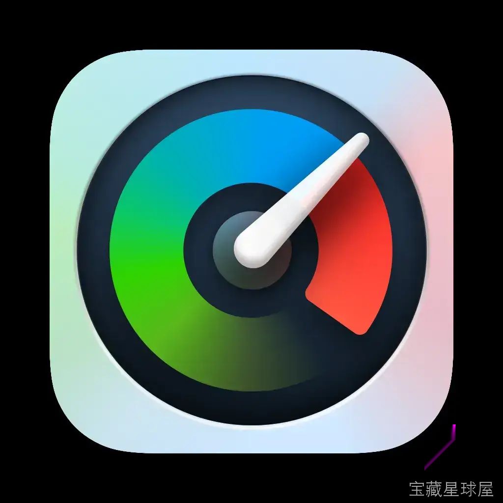 iStatistica Pro 7.0 Mac激活版，实时监控CPU内存磁盘网络，精准诊断系统性能瓶颈。-山海之花 - 宝藏星球屋