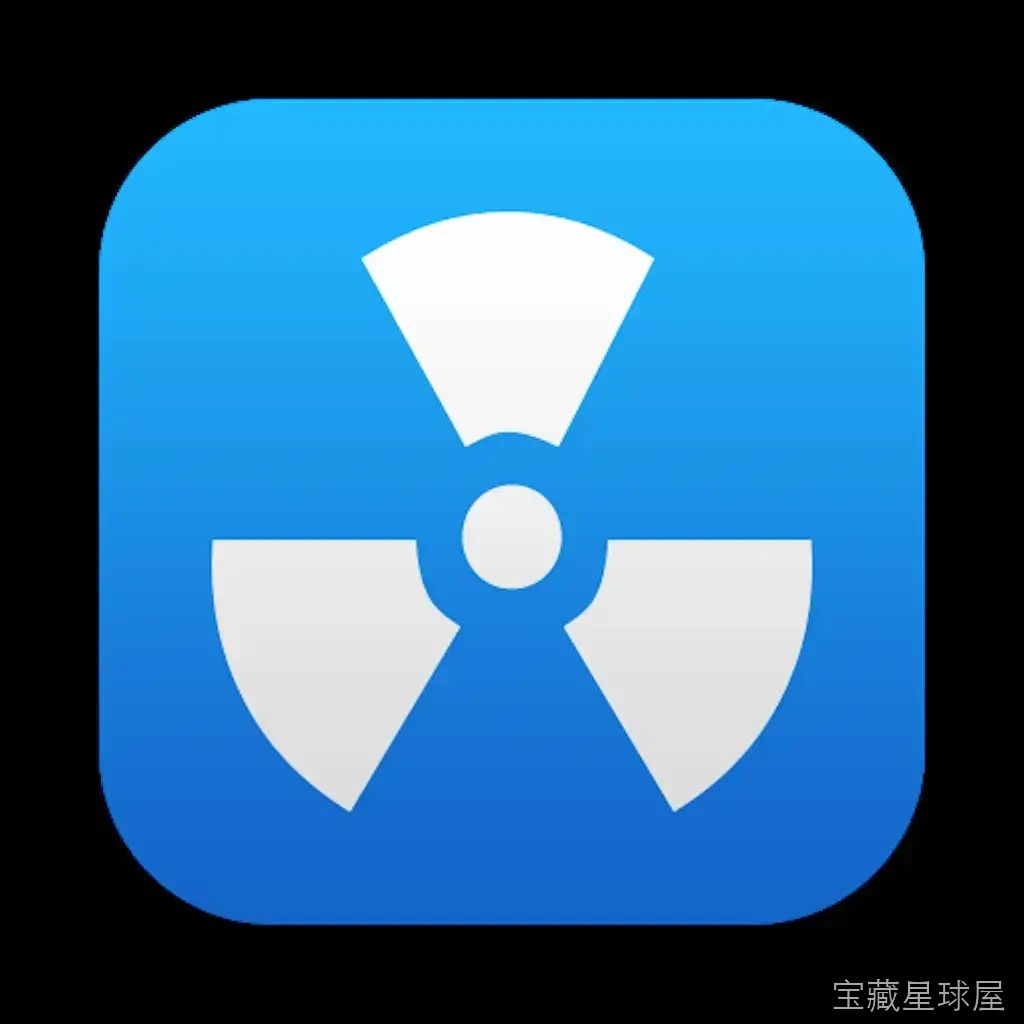 Disk Xray 4.4.1 Mac激活版 可视化分析磁盘空间占用，精准定位大文件与冗余数据，快速释放存储压力。-山海之花 - 宝藏星球屋