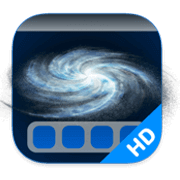 Mach Desktop 4K 3.1.0 MAS 4K动态壁纸，以实时动态画面替代静态壁纸，解决桌面视觉单调问题。-山海之花 - 宝藏星球屋
