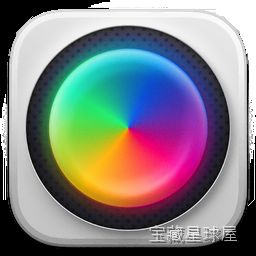 Color UI 界面配色设计工具，为 Mac 应用提供自适应色彩方案与视觉优化-山海之花 - 宝藏星球屋