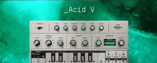 Arturia Acid V 1.1.3.5305 Mac激活版 软件下载-山海之花 - 宝藏星球屋