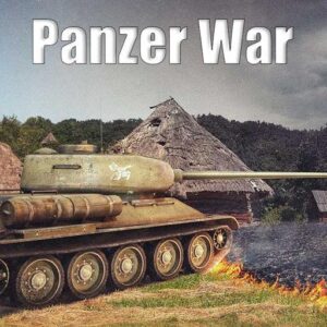 《装甲战争》v2026.8.22.1 手机完整版！一款包含独占载具与无广告体验的坦克对战游戏，提供单人战役和多人实时对战两种模式