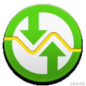 PeakHour 4 网络监控工具，实时可视化 Mac 流量与带宽占用-山海之花 - 宝藏星球屋