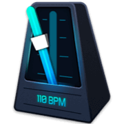 My Metronome 1.4.0 Mac激活版 实用的音乐节拍器 软件下载-山海之花 - 宝藏星球屋