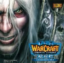 《魔兽争霸III：冰封王座》一款以奇幻战争为题材的即时战略资料片，延续英雄与王国的戏剧性叙事并重塑种族战略深度，新增中立英雄与多人机制拓展竞技维度，以强大地图编辑器催生自定义玩法生态，成为策略游戏史上影响深远的经典之作。-山海之花 - 宝藏星球屋