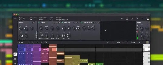 Imaginando BAM 1.4.2 音频节拍制作插件，16 轨编曲与多合成引擎一站式完成-山海之花 - 宝藏星球屋