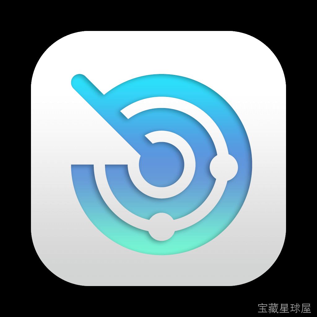 AirRadar for Mac 7.4.1 Mac激活版 专业的WiFi无线网络扫描检测软件 软件下载-山海之花 - 宝藏星球屋