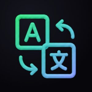 AirTranslate 音频转写翻译工具：将 Mac 播放内容实时转为字幕与译-山海之花 - 宝藏星球屋