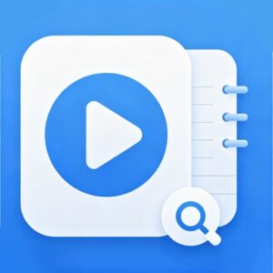 VideoMemo 视频笔记工具：将视频与文章自动转为结构化 AI 笔记-山海之花 - 宝藏星球屋
