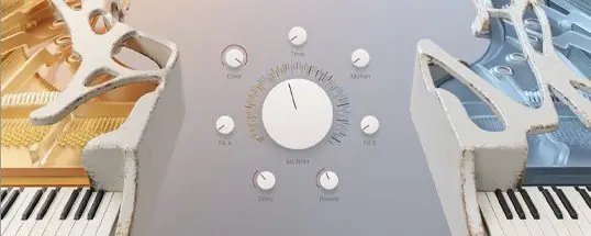 Arturia Augmented GRAND PIANO 1.6.0 Mac激活版 软件下载-山海之花 - 宝藏星球屋