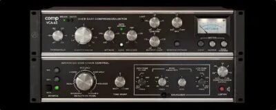 Arturia Comp VCA-65 1.6.0 Mac激活版，精准模拟经典VCA压缩，为混音提供动态控制与响度塑形。-山海之花 - 宝藏星球屋