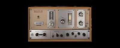 Arturia Rev PLATE-140 1.7.0.5460 Plate Reverb混响模拟插件 软件下载-山海之花 - 宝藏星球屋