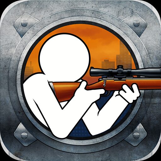 《Clear Vision 4 – Brutal Sniper》v1.5.5 手机MOD版！用狙击枪逐关射落喷气背包、海盗与DJ，依靠预判与连杀获取高星级评分-山海之花 - 宝藏星球屋