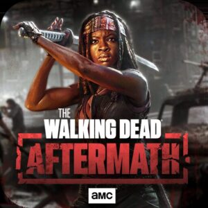 《The Walking Dead: Aftermath》v1.3.2 手机完整版！以Rick视角驱动资源搜索与营地建设，在行尸威胁下做出每次生存决策-山海之花 - 宝藏星球屋
