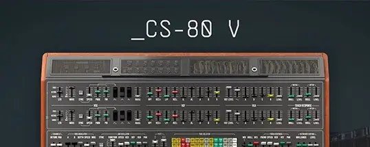 Arturia CS-80 V 4.3.0 Mac激活版 软件下载-山海之花 - 宝藏星球屋
