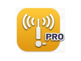 WiFi Explorer Pro v3.9.5 中文汉化破解版，深度扫描周边无线信号并分析信道干扰，助你优化网络性能。-山海之花 - 宝藏星球屋