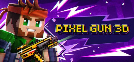《像素轨道》一款延续移动端《Pixel Gun 3D》核心玩法的多人射击游戏。超过1500种武器和多种地图模式免费开玩,支持Steam联机对战。-山海之花 - 宝藏星球屋