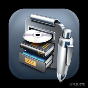 Librarian Pro Mac v8.0.8 英文Mac激活版 多媒体信息管理工具 软件下载-山海之花 - 宝藏星球屋