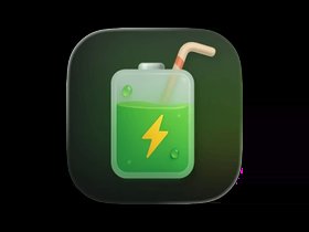 Juicy 1.0.1 Mac激活版 - 电池警报与健康监控工具 软件下载-山海之花 - 宝藏星球屋