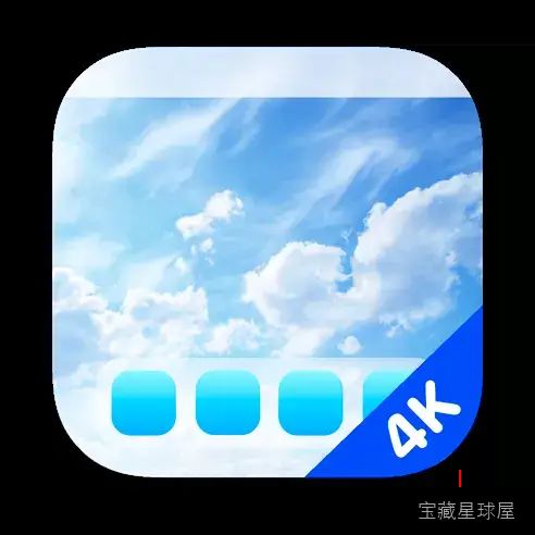 Motion Weather 4K 1.2.1 Mac激活版 - 动态天气壁纸与天气应用工具 软件下载-山海之花 - 宝藏星球屋
