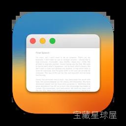 CleanPresenter 1.3.0 Mac激活版/ 专注于内容的演示助手 软件下载-山海之花 - 宝藏星球屋