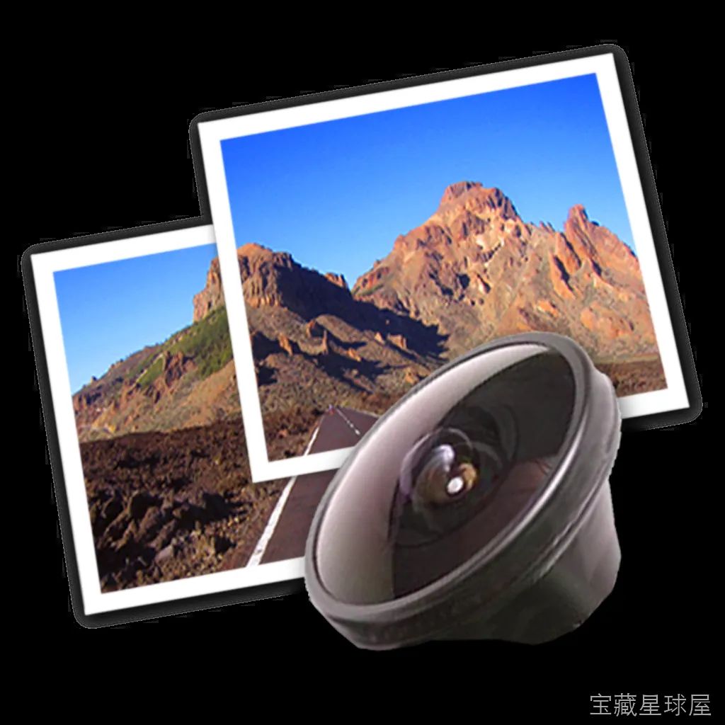 DoubleTake 2.7.7 Mac激活版/ 全景拼图工具 软件下载-山海之花 - 宝藏星球屋