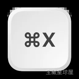 Command X 1.4.7 Mac激活版 - Finder文件剪切和粘贴工具 软件下载-山海之花 - 宝藏星球屋