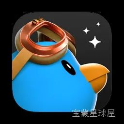 Bluebird 3.13.5 Mac激活版 - 番茄工作法专注计时器通过科学划分工作休息周期提升专注力解决拖延分心问题-山海之花 - 宝藏星球屋