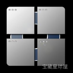 BetterSnapTool 1.9.9 Mac 窗口管理工具，屏幕边缘吸附规整窗口布局提升办公效率-山海之花 - 宝藏星球屋