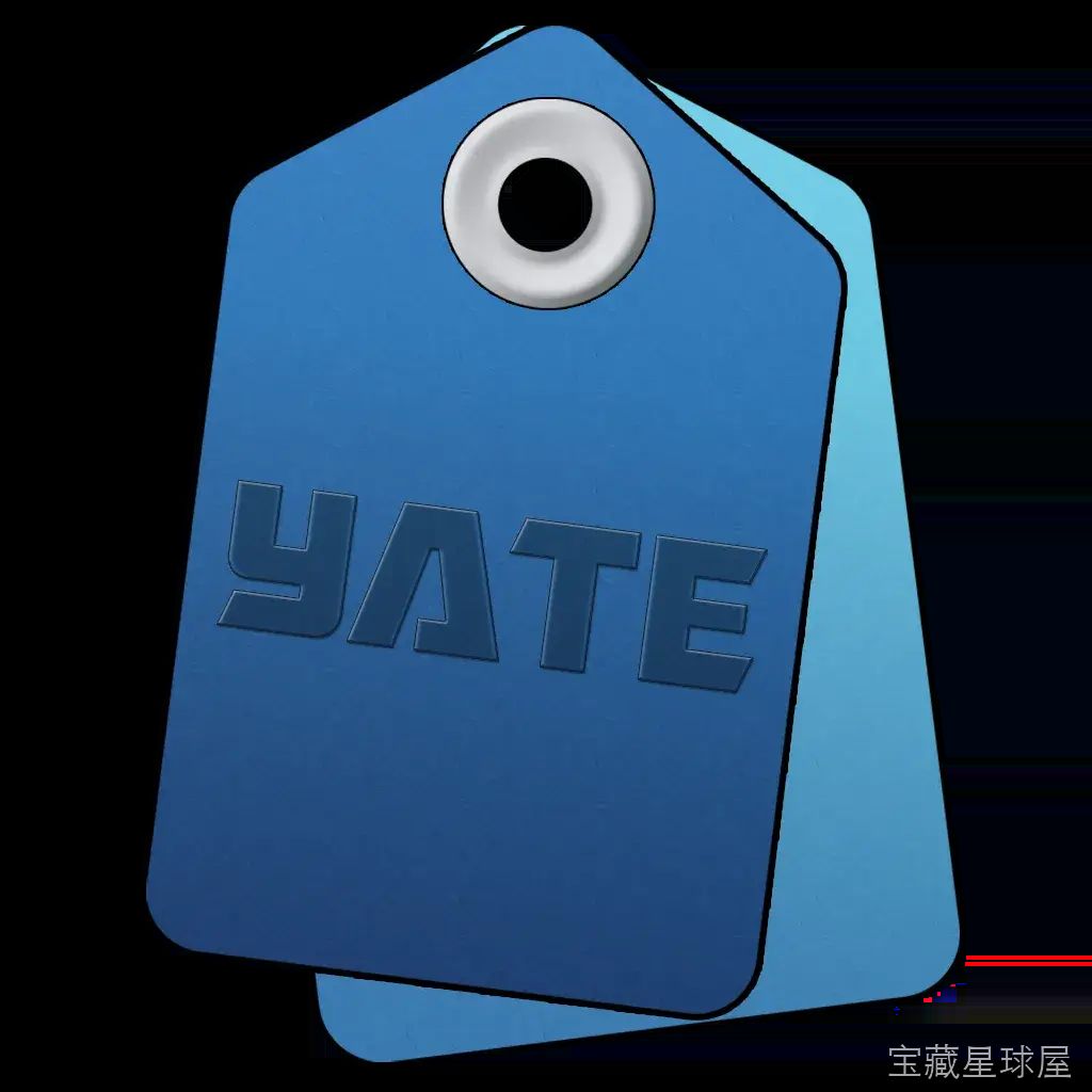 Yate for Mac v8.3.5 Mac激活版 音乐标签管理工具 软件下载-山海之花 - 宝藏星球屋