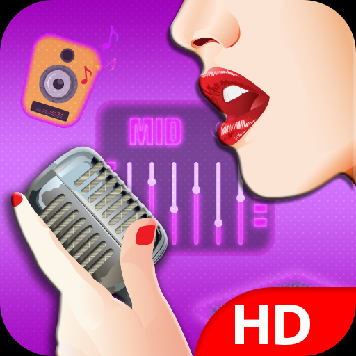 HiMelody 唱歌变声器1.5.2高级版