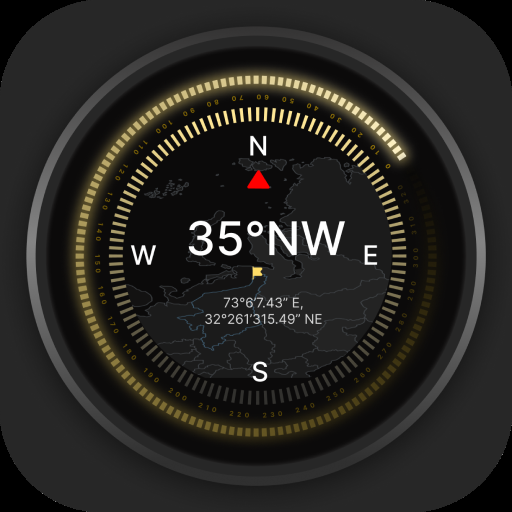 Digital Compass 数码罗盘v20.2高级版