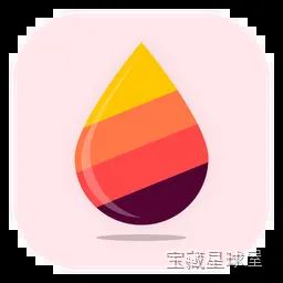 Litur 4.1.4 Mac激活版 - 专业取色器配色管理工具 软件下载-山海之花 - 宝藏星球屋