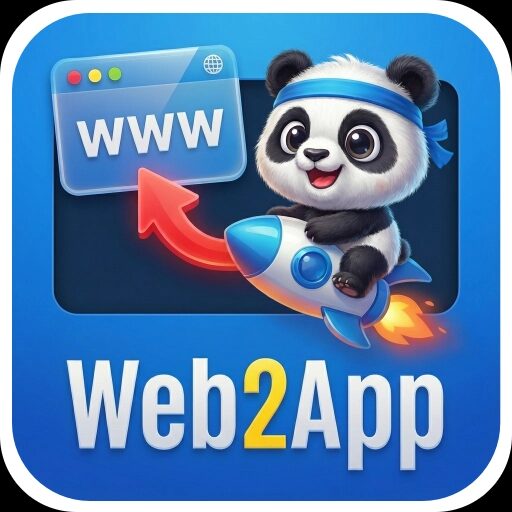 WebToApp 超强网站转应用2.1.0清爽版
