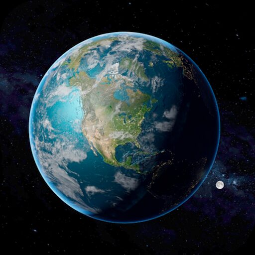 堪舆山水卫星地图1.6.0高级版