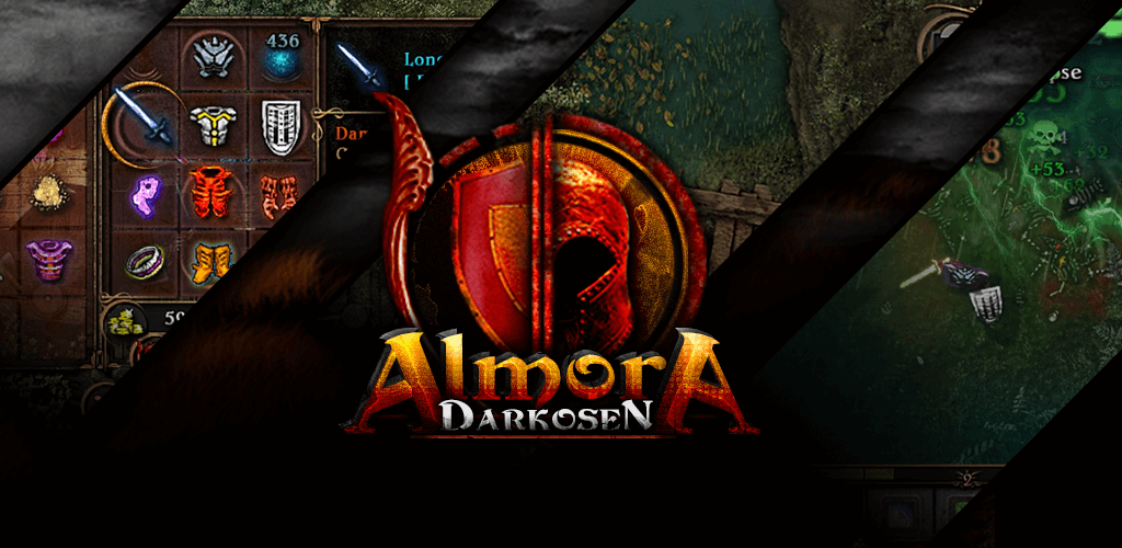 Almora Darkosen 阿尔莫拉传奇1.2.43无限修改