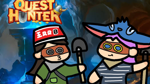 Quest Hunter 使命猎人v1.1.7无限修改