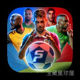 《社交足球》复古像素风街机足球游戏，极简操作搭配高速赛场节奏，以海量球队库与多元模式打造轻量化足球竞技体验-山海之花 - 宝藏星球屋