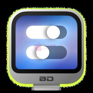 BetterDisplay Pro Mac v4.0.4Mac激活版 显示器管理工具 可以 快速开启HIDPI 软件下载-山海之花 - 宝藏星球屋