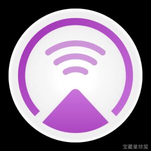 Airflow 3.3.10 – 将Mac电脑上的视频投放到电视中播放 软件下载-山海之花 - 宝藏星球屋