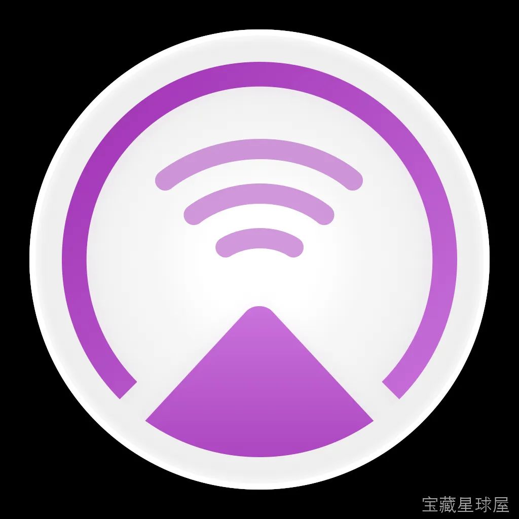 Airflow 3.3.10 – 将Mac电脑上的视频投放到电视中播放 软件下载-山海之花 - 宝藏星球屋